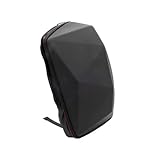 YEYIAN Mochila Gaming para Ordenador Portátil Laptop15.6 Resistente al Agua, Anti-Golpes, Anti-Rayas y Antirrobo para Gamers (Negro-Rojo)