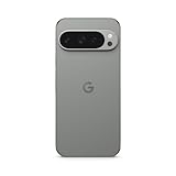 Google Pixel 9 Pro - Smartphone Android Desbloqueado con Gemini, Sistema de cámara Trasera Triple, batería con una autonomía de 24 Horas y Pantalla Super Actua de 6,3' - Verde liquen, 256GB