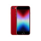 Apple iPhone SE 3rd Gen 64GB - (PRODUCT)RED (Reacondicionado)
