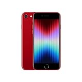 Apple iPhone SE 3rd Gen 64GB - (PRODUCT)RED (Reacondicionado)