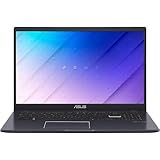 ASUS E510MA-EJ617 - Ordenador Portátil 15.6' Full HD (Intel Celeron N4020, 8GB RAM, 256GB SSD, UHD Graphics 600, Sin Sistema Operativo) Negro Estrella - Teclado QWERTY español