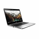 HP EliteBook Ordenador Portátil 820 G3 12,5 pulgadas Intel Core i5 256 GB SSD disco duro 8 GB memoria Windows 10 Pro (Reacondicionado)