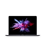 Mid 2017 Apple MacBook Pro with 2.5GHz Intel Core i7 (A1708 13' Retina Display, 8GB RAM 256GB SSD macOS, QWERTY US)- Space Grey (Reacondicionado)