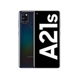 2020 Samsung Galaxy A21s Dual SIM 64GB - Negro (Reacondicionado)