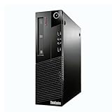 Lenovo , ordenador de sobremesa Intel i5, RAM de 16 GB, 512 GB de disco SSD, Windows 11 Pro, wi FI, PC fijo (reacondicionado)