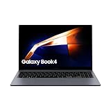 Samsung Galaxy Book4 - Laptop 15,6' FullHD (Intel® Core™ 7 Processor 150U, 16GB RAM, 512GB SSD, Intel Iris Xe Graphics, Windows 11 Home) Grafito – Teclado QWERTY español