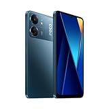 Xiaomi Poco C65 Teléfono inteligente (6,74 pulgadas, pantalla Amoled DotDisplay, 256 GB, 8 GB de RAM, color azul)