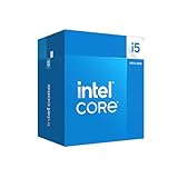 Intel® Core™ i5-14500, procesador para equipos de sobremesa, 14 núcleos (6 P-cores + 8 E-cores) hasta 5,0 GHz