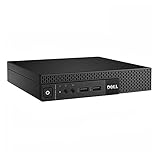 Dell Ultra Mini PC 3020 Micro USFF i7-4770T RAM 16 GB SSD 240 GB Windows 10 WiFi (reacondicionado)