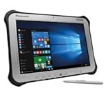 Panasonic Toughpad FZ-G1 MK5 Táctil 10' i5 7300U, 8GB, SSD 256GB, Full HD, 4G, A+