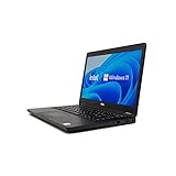 Ordenador portátil DELL Latitude 5480 Core i5 | Windows 11 Pro Pantalla 14' Full HD | 16 GB RAM SSD M.2 256 GB | TypeC USB3 Webcam HDMI PC Empresarial Business Laptop Smartworking (reacondicionado)