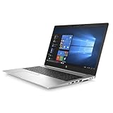 HP EliteBook 850 G6 / Core i5 8365U 1.6GHz / 16GB RAM / 256GB SSD/WiFi/BT / 15.6 FHD (1920 x 1080) / Backlit/Win 11 Pro (reacondicionado) (QWERTY - Italiano)