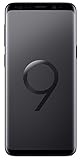 Samsung Galaxy S9 SM-G960F 14,7 cm (5.8') 4 GB 64 GB SIM Doble 4G Negro 3000 mAh - Smartphone (14,7 cm (5.8'), 4 GB, 64 GB, 12 MP, Android 8.0, Negro) (Reacondicionado)