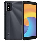 ZTE Smartphone Blade L9 32 GB 1 GB RAM 5' Gris