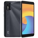 ZTE Smartphone Blade L9 32 GB 1 GB RAM 5' Gris