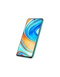 Xiaomi Redmi Note 9 Pro - Smartphone con pantalla FHD+ 6.67' DotDisplay (6 GB+128 GB, cámara cuádruple 64 MP con IA, SnapdragonTM 720G, batería 5020 mAh) Verde [European Version]