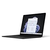 Microsoft Surface Laptop 5-Ordenador portátil de 13,5' táctil accionado por Intel EVO, 12º generacion Intel Core i5-1235U, 8GB RAM, 512GB SSD con Intel Iris Xe Graphics y Windows 11 Home