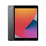 2020 Apple iPad (10.2-pulgadas, Wi-Fi, 32GB) Gris Espacial (Reacondicionado)