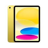 2022 Apple iPad (10.9-pulgadas, Wi-Fi + Cellular, 64GB) - Amarillo (Reacondicionado)