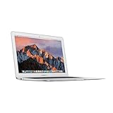 Apple MacBook Air 13.3' (i5-5350u 8gb 512gb SSD) QWERTY U.S Teclado MQD32LL/A Mitad 2017 Plata (Reacondicionado)