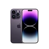 Apple iPhone 14 Pro, 128GB, Morado - (Reacondicionado)