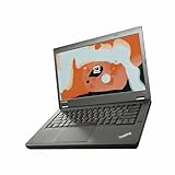 Ordenador Portatil i5, Portatil 14 Pulgadas, Lenovo Thinkpad T470, i5, 8GB RAM, 250GB SSD, Teclado Español, Reconocimiento Huella Dactilar, Laptop Windows 10 Pro, Garantía de 2 Años (Reacondicionado)