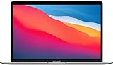 2020 Apple MacBook Air con Intel Core i5 (13-pulgadas, 8GB RAM, 256GB SSD) (QWERTY Inglés) Gris Espacial (Reacondicionado)