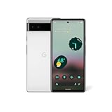 Google Pixel 6a 128GB Chalk