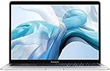 Final 2018 Apple MacBook Air 13.3' (MRE82LL/A) (i5-8210y 16gb 256gb SSD) (QWERTY U.S Teclado) - Plata (Reacondicionado)