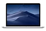 2015 Apple MacBook Pro con 3,1 GHz Intel Core i7 (13 pulgadas, 16 GB de RAM, 512 GB de SSD) - TECLADO EN INGLÉS DEL REINO UNIDO - Plata (Reacondicionado)