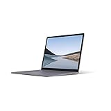 2019 Microsoft Surface Laptop 3 con Intel Core i5-1035G7 (13.5-pulgadas, 8GB RAM, 256GB SSD) (QWERTY Inglés) Platino (Reacondicionado)