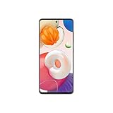 Samsung Galaxy A51 - Dual SIM, Smartphone de 6.5' Super AMOLED (4 GB RAM, 128 GB ROM, cámara Trasera 48.0 MP + 12.0 MP + 5.0 MP + 5 MP, cámara Frontal 32 MP) Color Plata Metálico [Versión española]