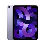 2022 Apple iPad Air (10.9-inch, Wi-Fi, 64GB) - Purple (Reacondicionado)
