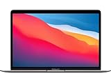 2018 Apple MacBook Air Retina with Intel 1.6 GHz Core i5 (13-Inch, 8GB RAM, 256GB SSD Storage, QWERTY Netherlands) - Space Gray (Reacondicionado)