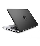 HP EliteBook 820 G1 - PC portátil - 12.5 '' - (Core i5-4300U / 1.9 GHz, 8GB RAM, SSD 128GB SSD, WiFi, Windows 10, Teclado QWERTY) Modelo Muy rápido (Reacondicionado)