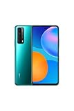 HUAWEI P Smart 2021 - Smartphone de 6,67 Pulgadas Full HD, 4GB de RAM y 128 GB de ROM, 22.5W HUAWEI Supercharge, 5000 mAh de batería, Cuádruple cámara 48 MP, Verde [Versión ES/PT]