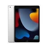 2021 Apple iPad (10,2-pulgadas, Wi-Fi, 64GB) Plata (Reacondicionado)