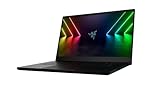 Razer Blade 15 Advanced Model - Ordenador portátil Gaming 15,6, FHD 360Hz - i7 - NVIDIA GeForce RTX 3080 Ti, 32GB DDR5, 1TB - Teclado AZERTY - Chroma RGB negro