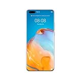 Huawei P40 Pro - Smartphone 256GB, 8GB RAM, Dual Sim, Black (Reacondicionado)