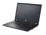 Fujitsu Lifebook E559 15,6 pulgadas 1920 x 1080 Full HD Intel Core i5 8265U 512 GB SSD Disco duro 16 GB memoria Windows 10 Pro incluye Windows 11 Upgrade Webcam Notebook (reacondicionado)