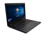 Lenovo ThinkPad L14 Gen 1 14 pulgadas 1920 x 1080 Full HD AMD Ryzen 5 PRO 4650U 256 GB SSD Disco duro 16 GB memoria Windows 11 Home incluye ordenador portátil (reacondicionado)