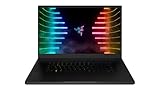 Razer Blade 17 Advanced model - Ordenador portátil Gaming de 17.3'' QHD 165Hz (Intel Core i7-11800H,16GB RAM, 1TB SSD, Nvidia RTX 3060, Windows 10) Negro - Teclado QWERTY Español