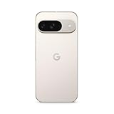 Google Pixel 9 - Smartphone Android Desbloqueado con Gemini, cámara Avanzada, batería con una autonomía de 24 Horas y Pantalla Actua de 6,3' - Porcelana, 256GB