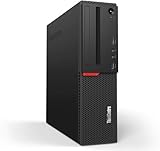 Lenovo ThinkStation M700 SFF - Ordenador de sobremesa (Intel Core i5-6400, 16 GB, DDR4, 480 GB, SSD Win 10 Pro (Reacondicionado)