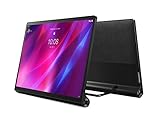 Lenovo Yoga Tab 13 - Tablet de 13' 2K (Qualcomm Snapdragon 870, 8 GB de RAM, 128 GB, 4 Altavoces, WiFi + Bluetooth, HDMI, Cable Mini HDMI a HDMI, Android 11) - Negro