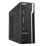 Acer PC Veriton X4640G SFF Intel Core i5-6500 RAM 64GB SSD 120GB Windows 10 WiFi (reacondicionado)