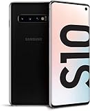 Samsung Galaxy S10 128GB - Prism Black - Desbloqueado (Reacondicionado)