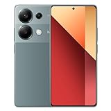 Smartphone Xiaomi REDMI Note 13 Pro 8 GB RAM 256 GB Negro Verde