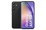 SAMSUNG A546B Galaxy A54 5G 128 GB (Awesome Graphite) ohne Simlock,ohne Branding,Negro