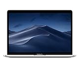 Apple MacBook Pro (de 13 pulgadas, Modelo Anterior, 8GB RAM, 128GB de almacenamiento, Intel Core i5 a 2,3GHz) - Plata (Reacondicionado)